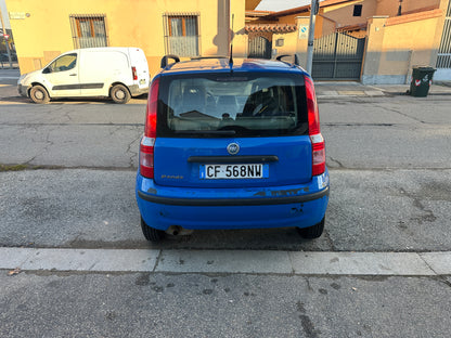 FIAT PANDA 1.2 EMOTION – ANNO 2004, EURO 3