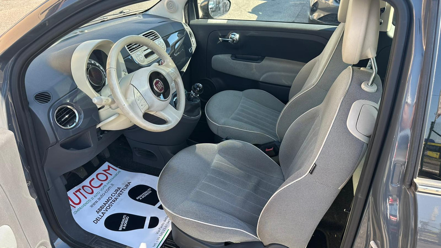 FIAT 500 1.2 by DIESEL 69 CV