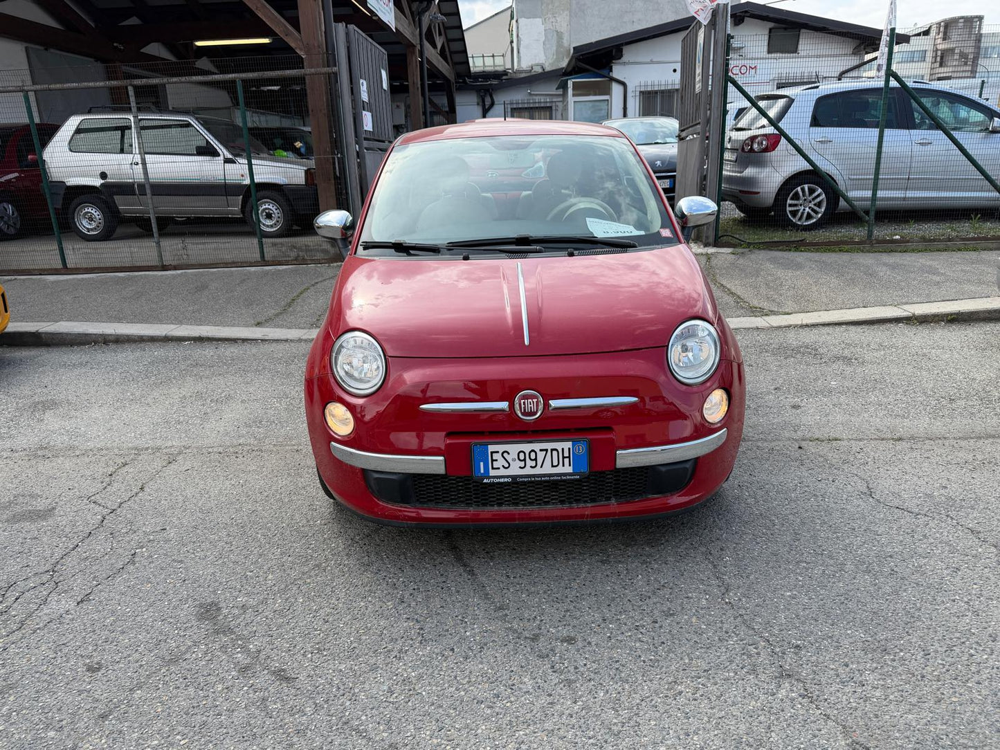 FIAT 500 1.2 BY GUCCI
