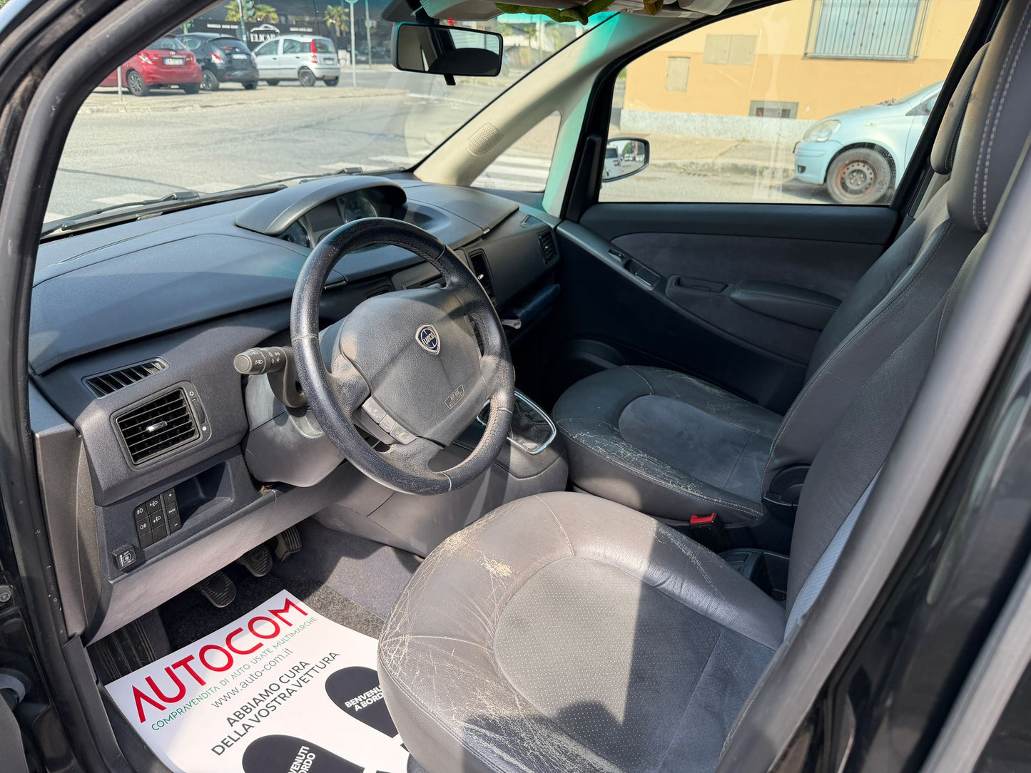 Lancia Musa 1.4 Platino Ecochic GPL