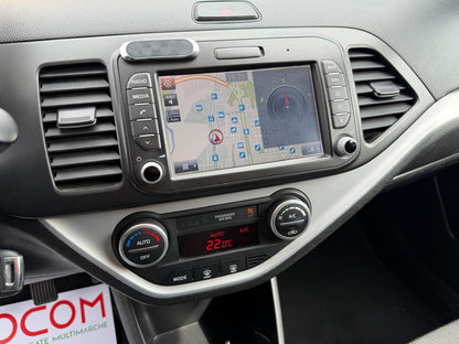Kia Picanto 1.0 12V EcoGPL 5 porte Glam