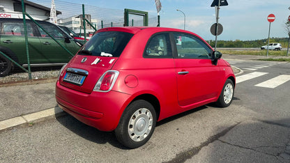 FIAT 500 1.2 BENZINA