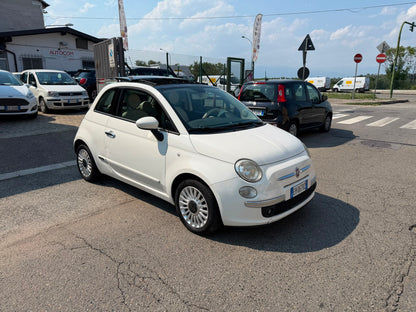 FIAT 500 1.2 BY GUCCI – EURO 5