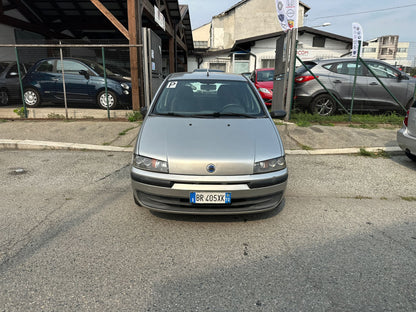 🚗 Fiat Punto 1.2 16V HLX 5 Porte – Gennaio 2001 – €1.990
