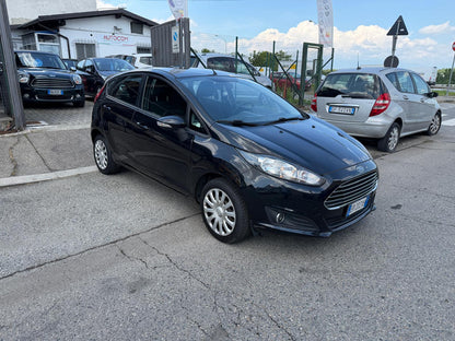 FORD FIESTA GPL  1.4 5 PORTE TITANIUM GPL 97 CV
