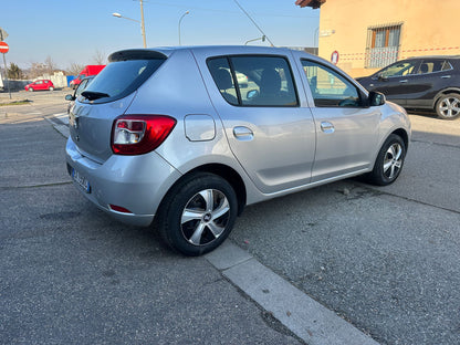 DACIA SANDERO 1.5 dCi 8V 75CV EXTRA – COMPATTA, ECONOMICA E AFFIDABILE! 🚗