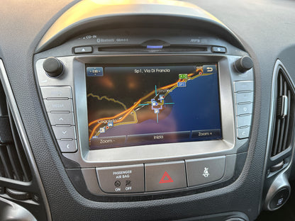 HYUNDAI ix35 2.0 CRDi 4WD A-T Go! Brasil – Anno 2014