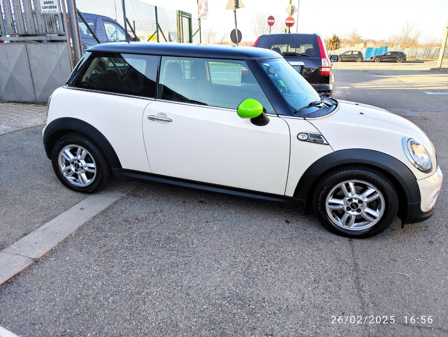 🚗 MINI One 1.6 16V – 2013 🚗