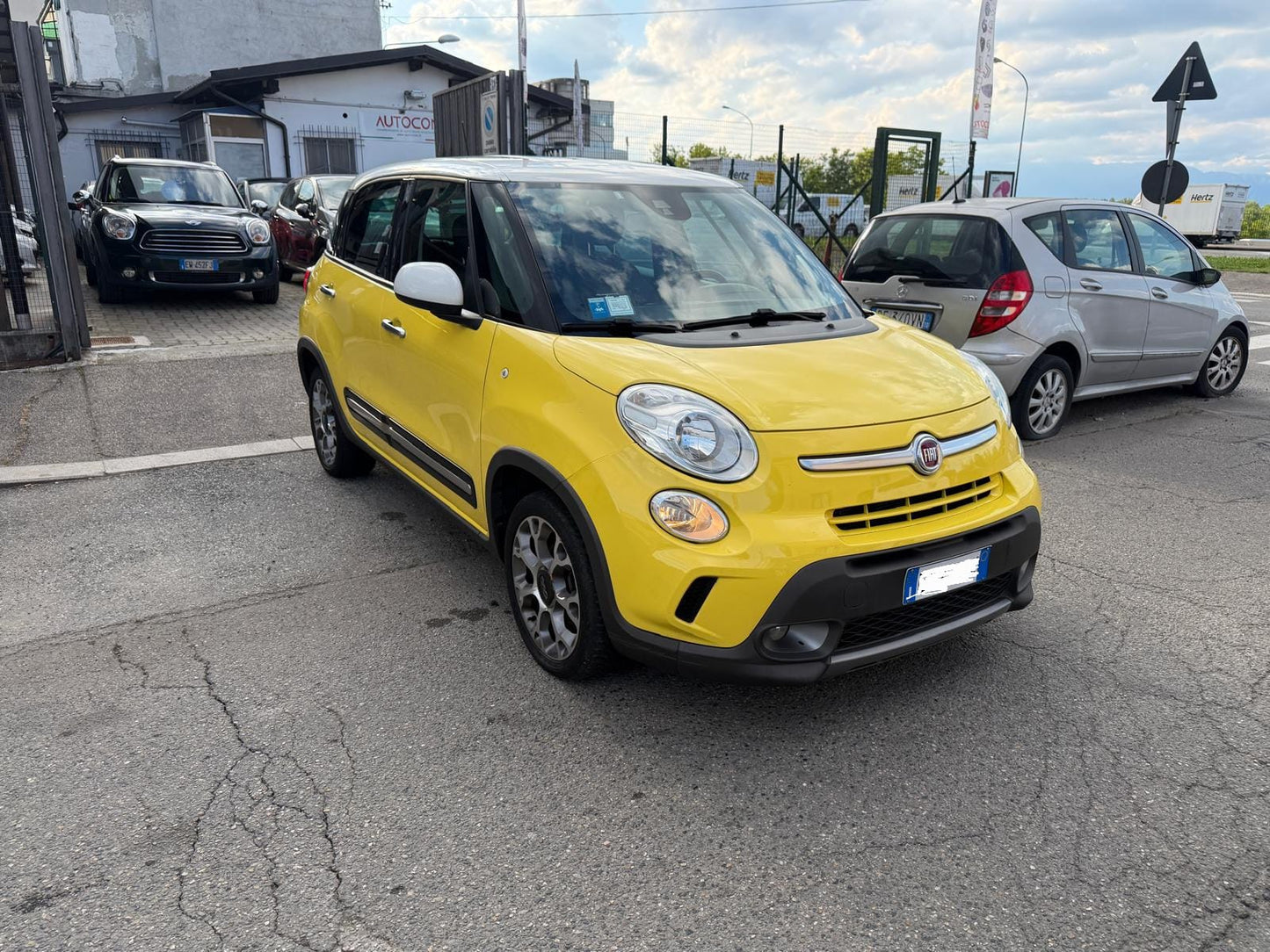 Fiat 500L 1.3 MJT 85 cv Trekking