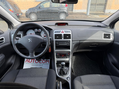 PEUGEOT 307 1.6 16V 5P XT
