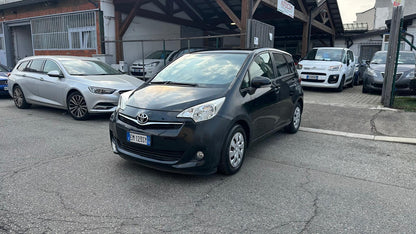 TOYOTA VERSO-S 1.3 STYLE 99 CV – EURO 5B – 185.822 KM