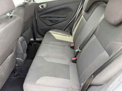 FORD FIESTA 1.4 5 PORTE BENZINA/GPL BLACK & WHITE EDITION