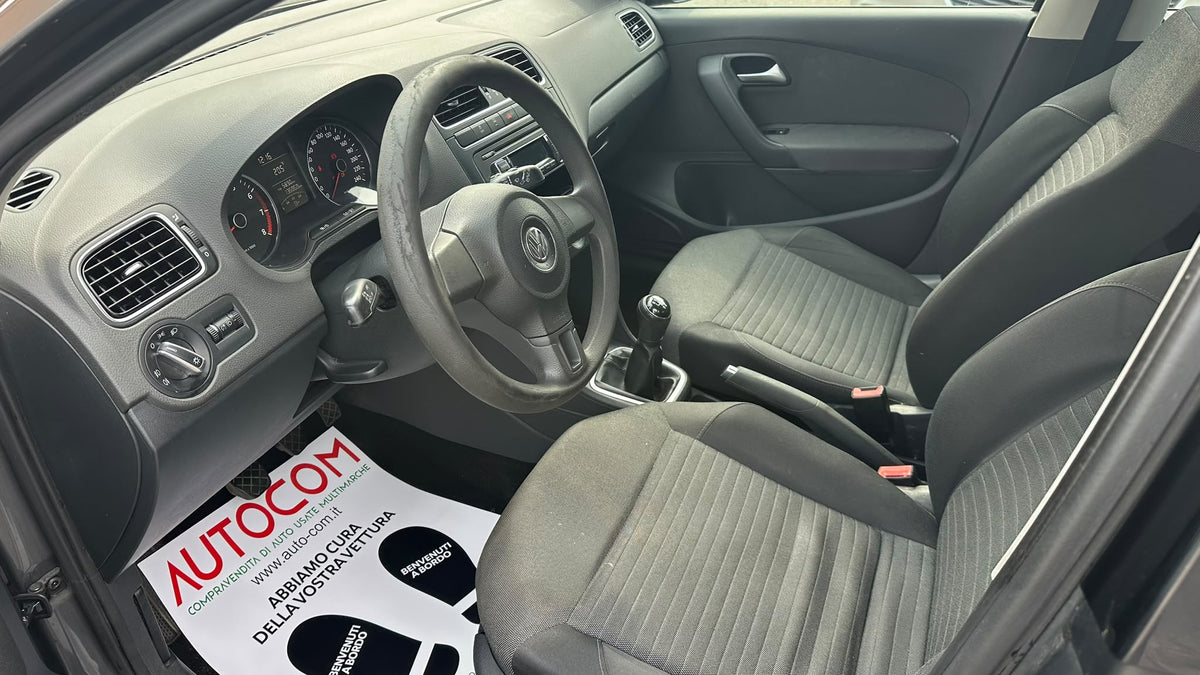 VOLKSWAGEN POLO 1.4 5P R-LINE – BENZINA – EURO 5B