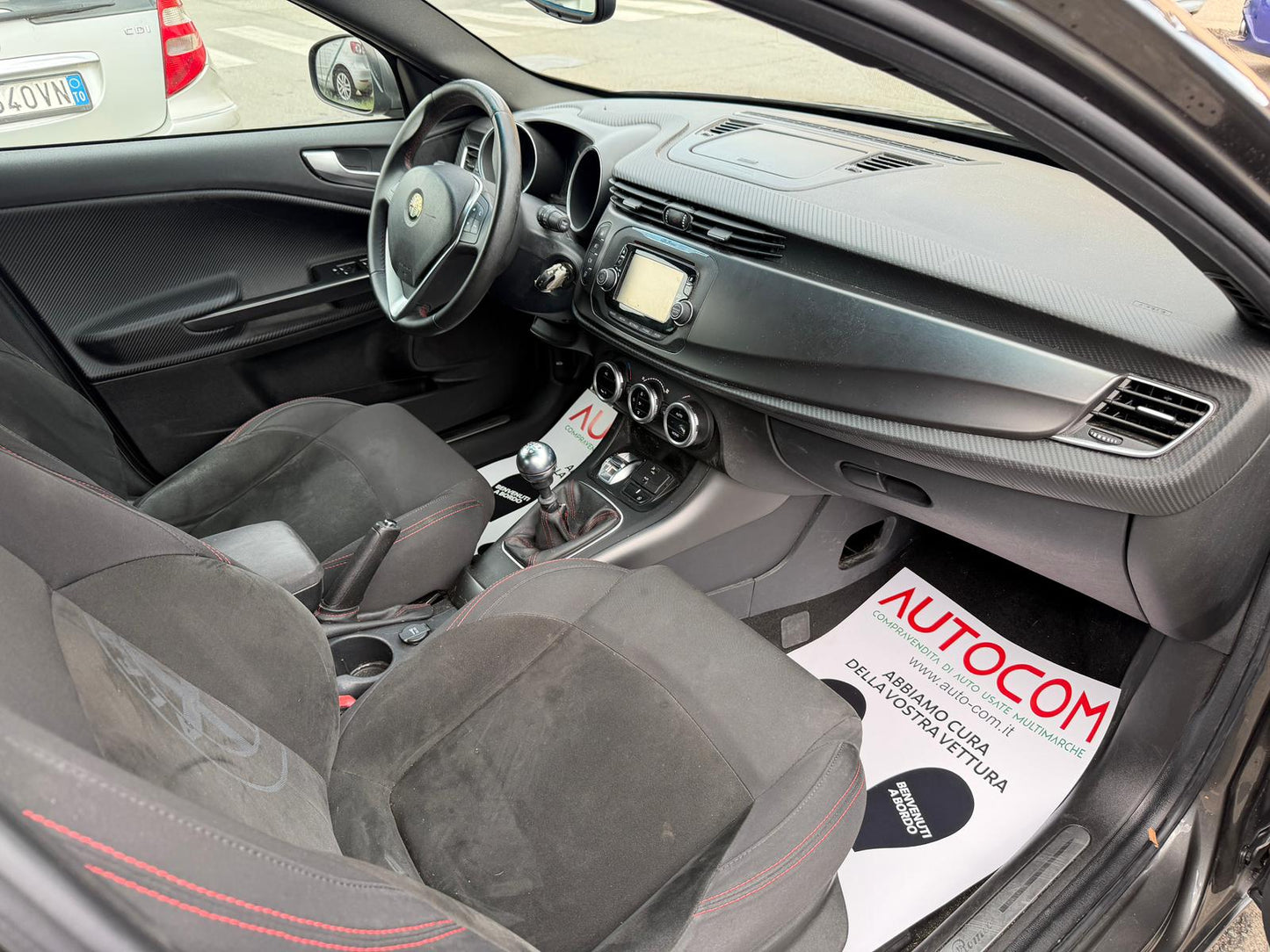 Alfa Romeo Giulietta 1.4 Turbo MultiAir 150CV Sprint