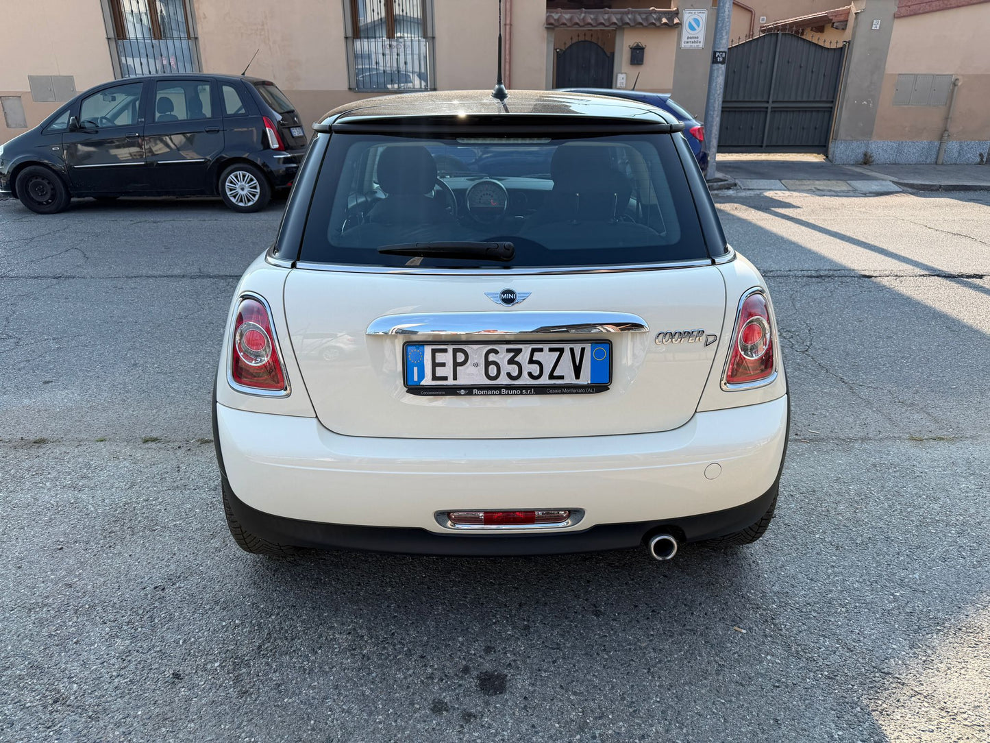 MINI COOPER D 1.6 16V 111 CV