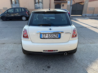 MINI COOPER D 1.6 16V 111 CV
