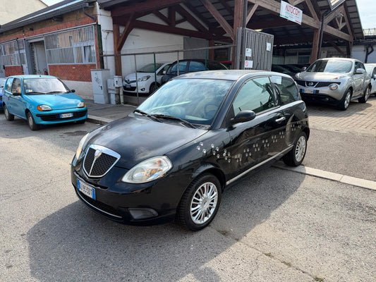 LANCIA YPSILON 1.2 MODAMILANO 60 CV – EURO 4 – 69.176 KM