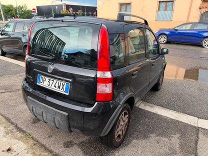 FIAT PANDA 1.3 MJT 16V 4x4 GLAM
