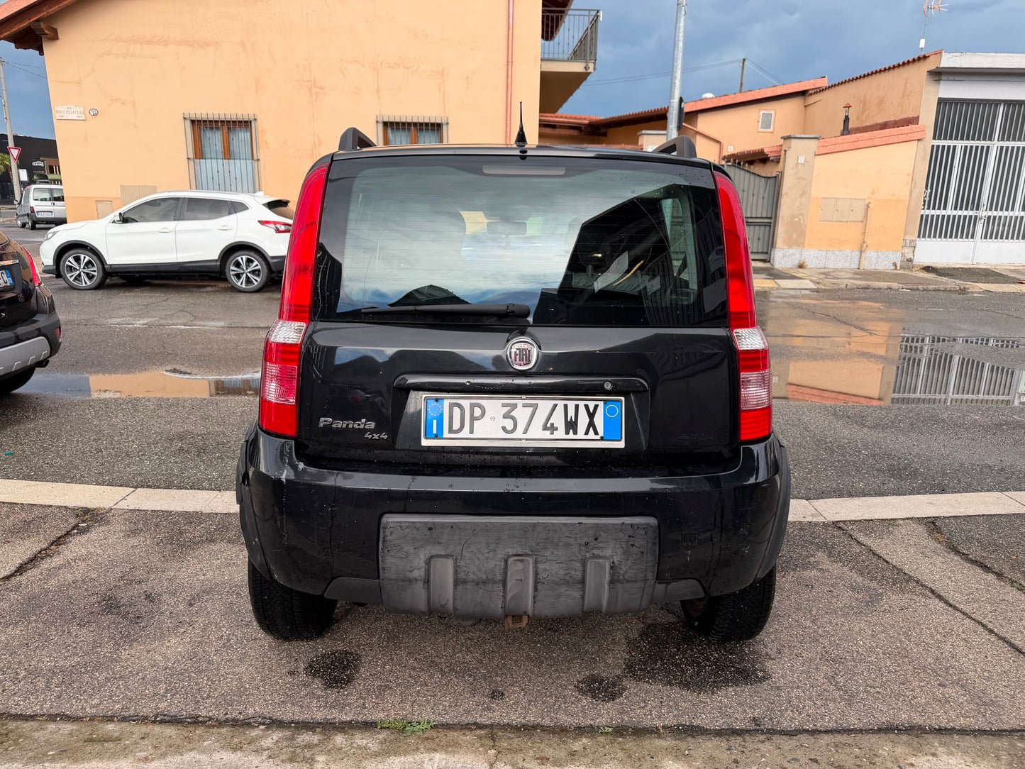 FIAT PANDA 1.3 MJT 16V 4x4 GLAM