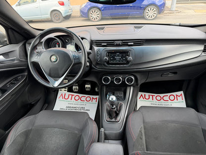 Alfa Romeo Giulietta 1.4 Turbo MultiAir 150CV Sprint