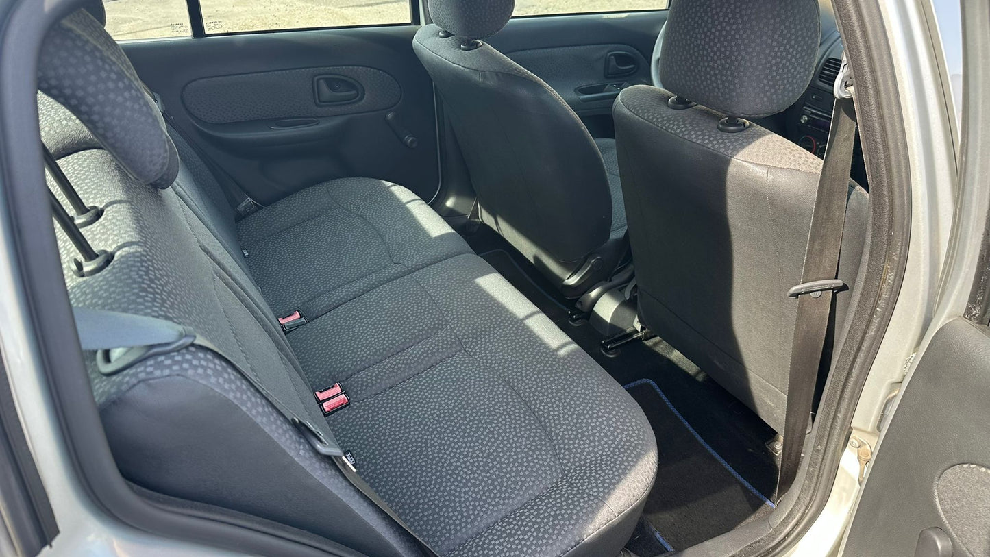 RENAULT CLIO STORIA 1.2 GPL CONFORT 58 CV – EURO 4 – 83.421 KM