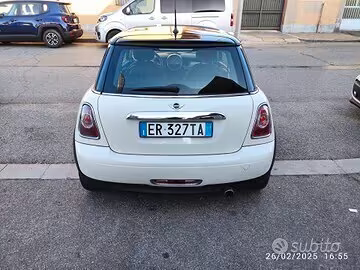 MINI One 1.6 16V