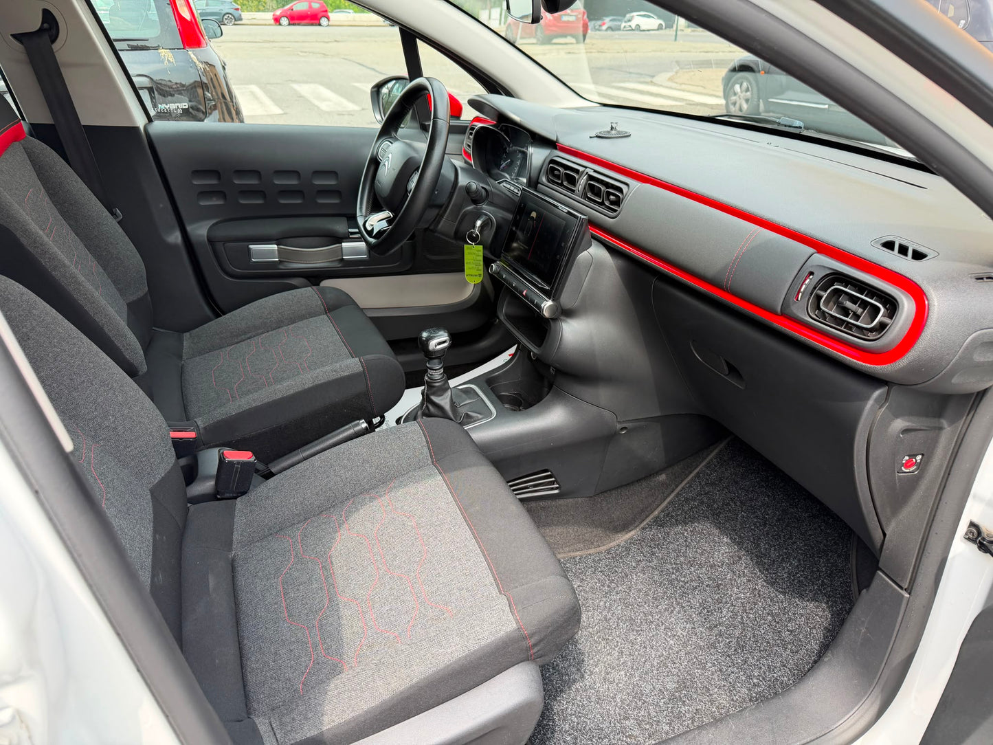 CITROËN C3 BLUEHDI 100 S&S SHINE – EURO 6