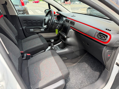 CITROËN C3 BLUEHDI 100 S&S SHINE – EURO 6