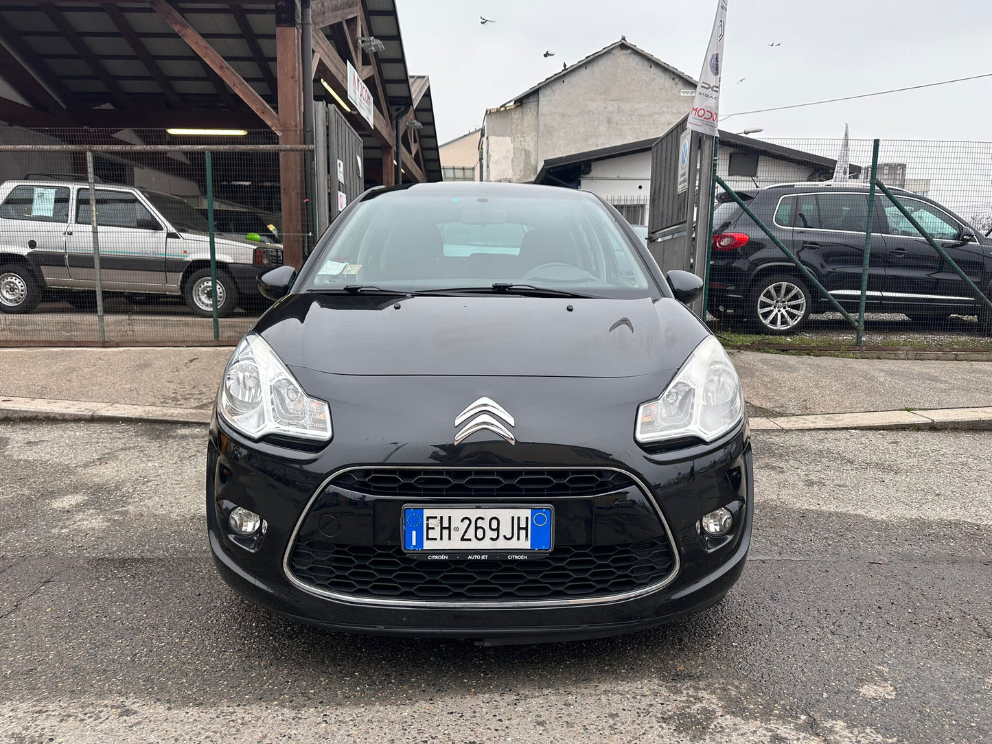 CITROËN C3 2ª SERIE 1.4 HDi EXCLUSIVE