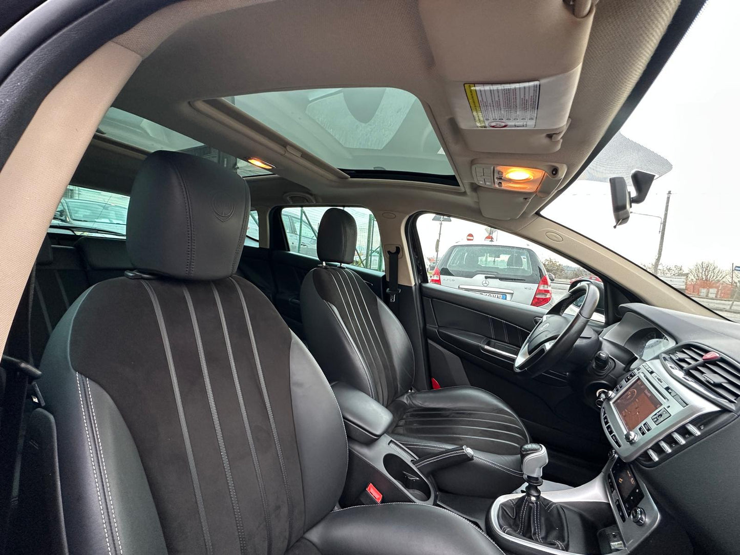 LANCIA DELTA 1.4 T-JET 150CV PLATINO – ANNO 2009, EURO 4