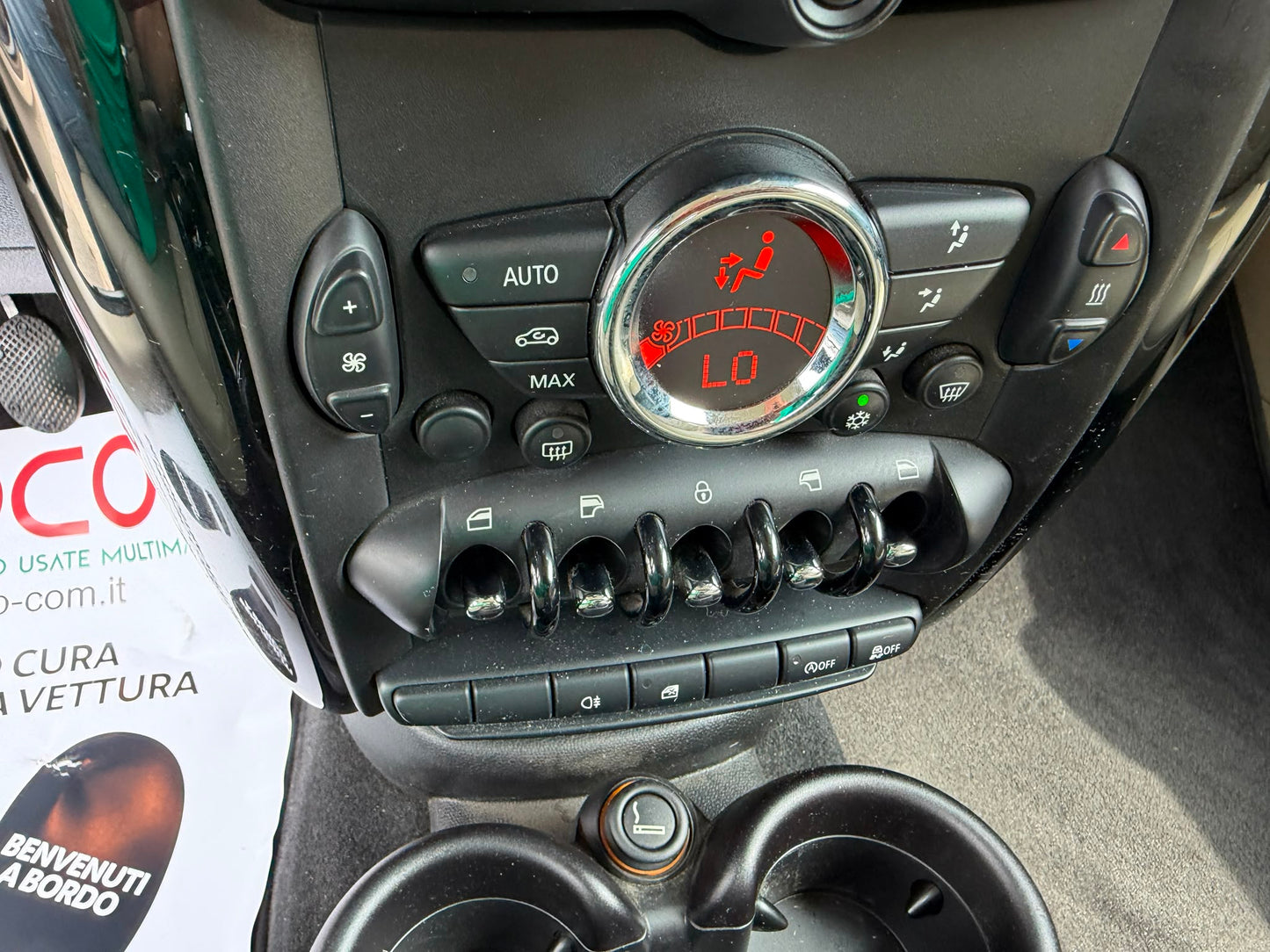 MINI COUNTRYMAN 1.6 COOPER D ALL4