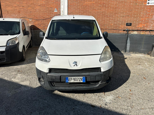 Peugeot Partner 1.1 HDi 90CV – Gennaio 2013 – €3.600