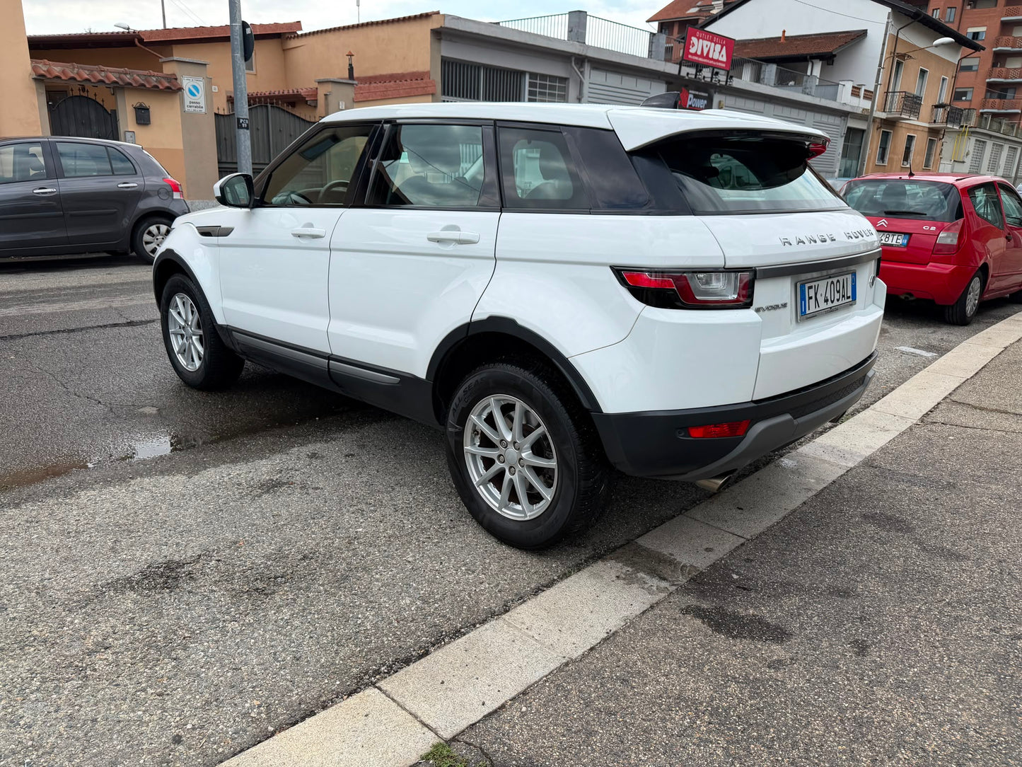 LAND ROVER RANGE ROVER EVOQUE 2.0 TD4 150 CV HSE DYNAMIC