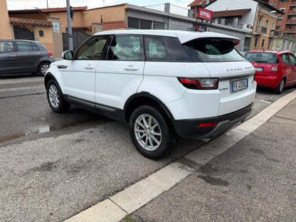 LAND ROVER RANGE ROVER EVOQUE 2.0 TD4 150 CV HSE DYNAMIC