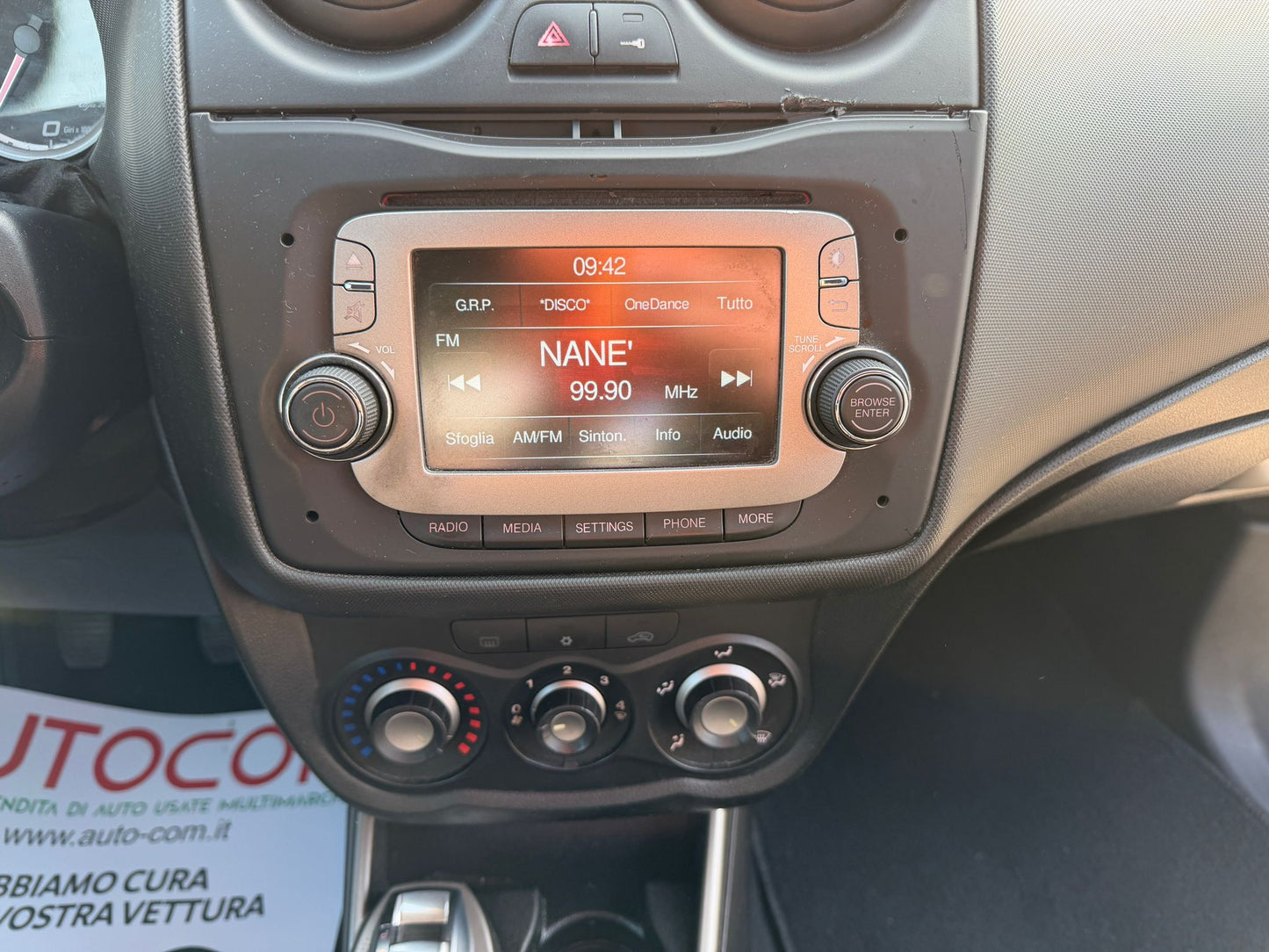 Alfa Romeo MiTo 1.3 JTDm 85 CV Distinctive
