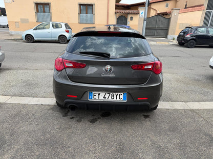 Alfa Romeo Giulietta 1.4 Turbo MultiAir 150CV Sprint