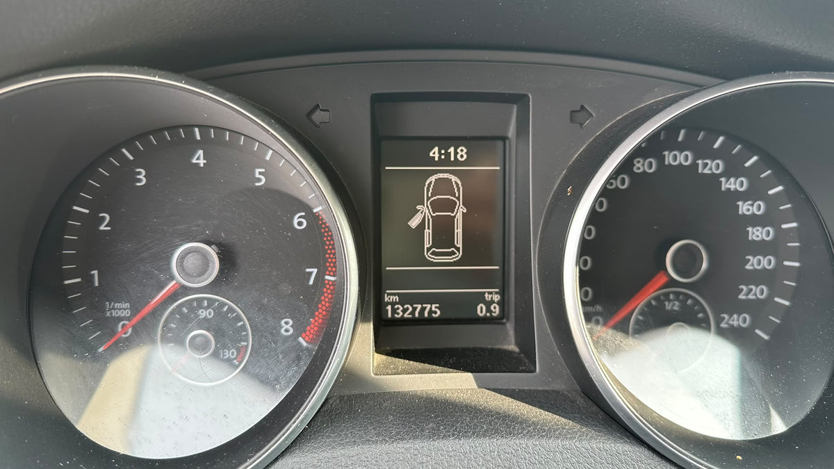 VOLKSWAGEN GOLF 1.2 TSI 5P COMFORTLINE BLUEMOTION TECHNOLOGY