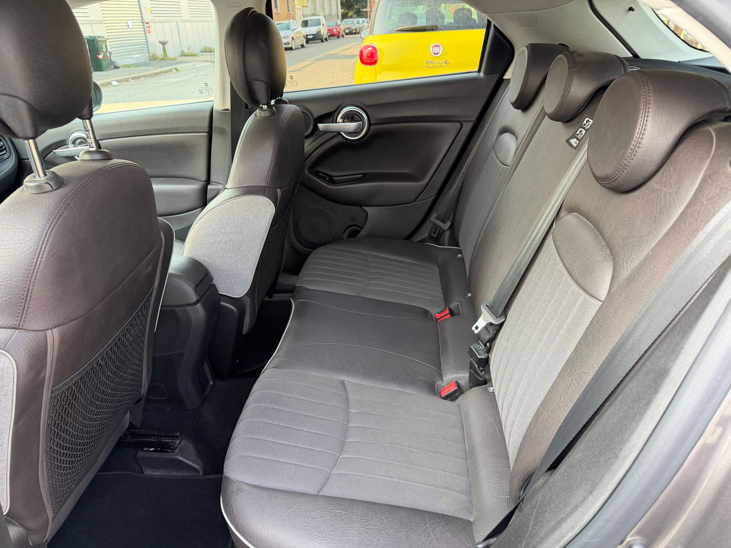 FIAT 500X 1.6 MULTIJET BUSINESS 120 CV – EURO 6