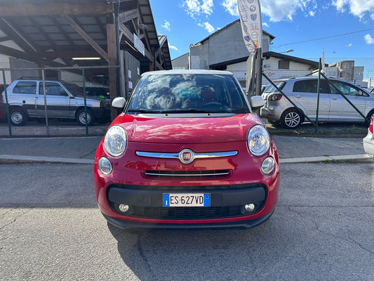 FIAT 500L 0.9 TWINAIR TURBO NATURAL POWER LOUNGE