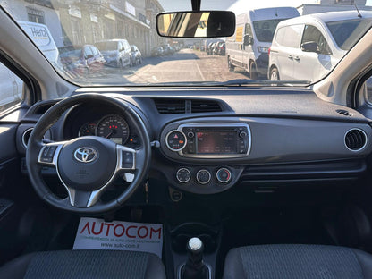 Toyota Yaris III 1.0 5P LOUNGE