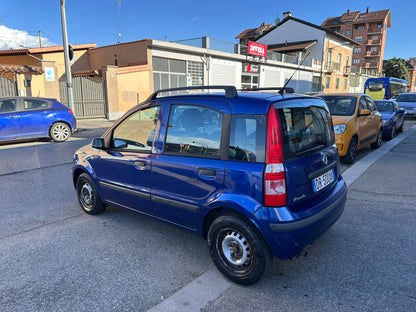 FIAT PANDA 1.2 ALESSI