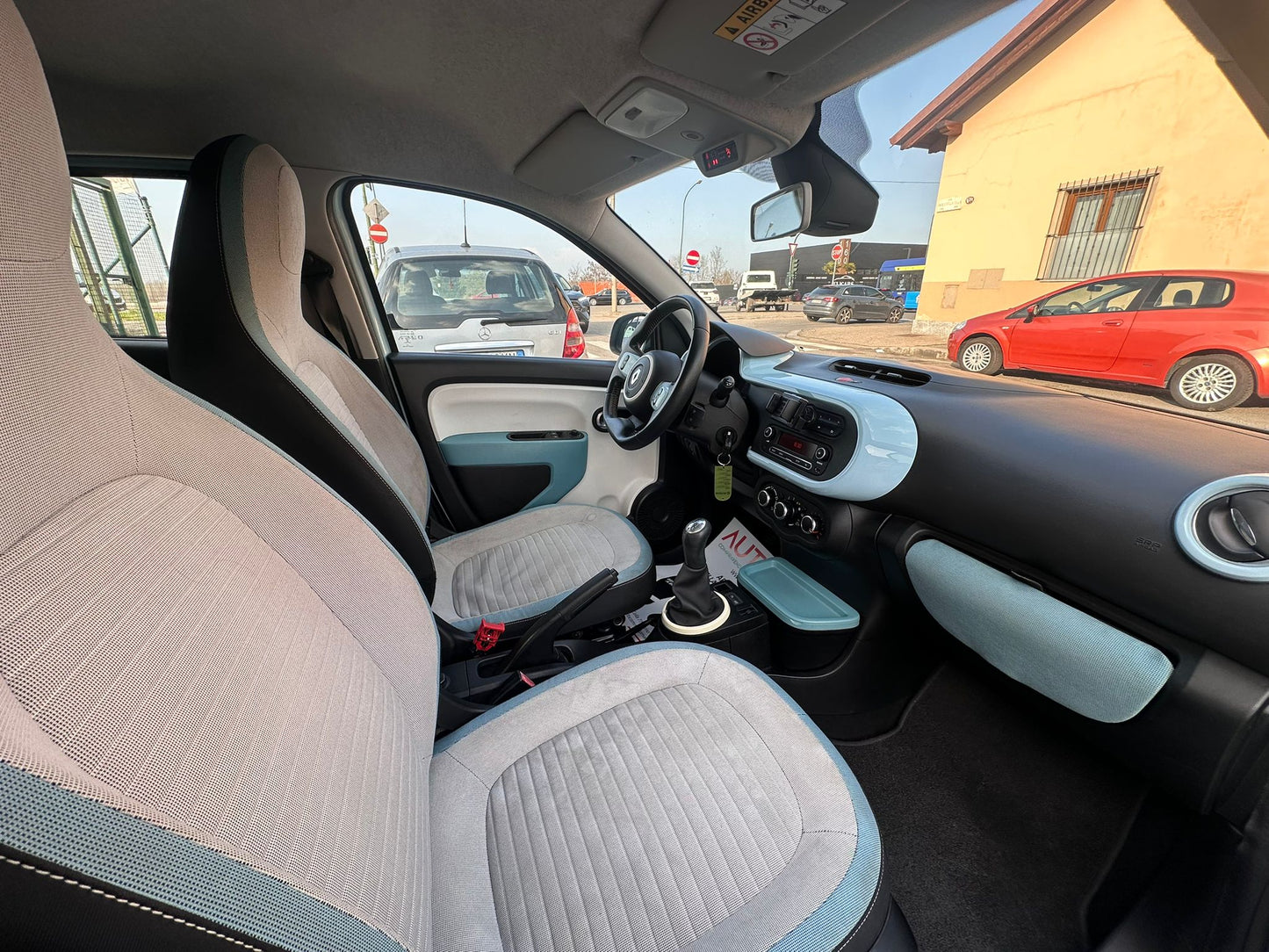 Renault Twingo 1.0 SCe Energy Openair