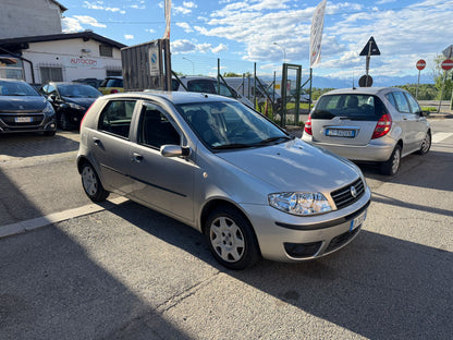 Fiat Punto 1.2 16V 5P Emotion