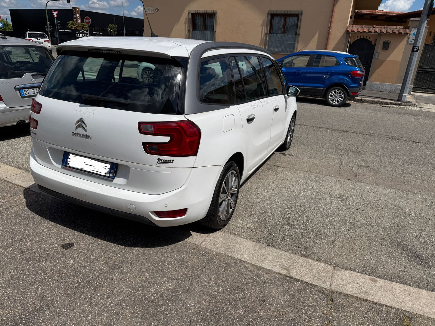 Citroen Grand C4 Picasso BlueHDi 150 S&S Exclusive