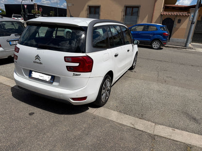 Citroen Grand C4 Picasso BlueHDi 150 S&S Exclusive