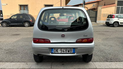 FIAT 600 1.1 50th ANNIVERSARY – BENZINA – EURO 4