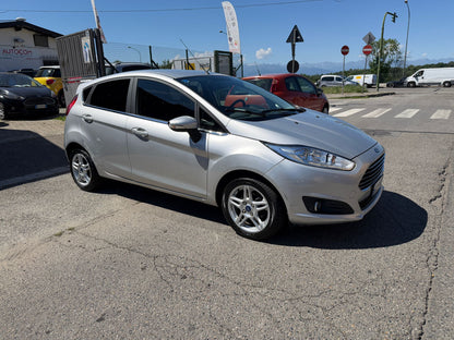 Ford Fiesta 1.4 GPL Titanium