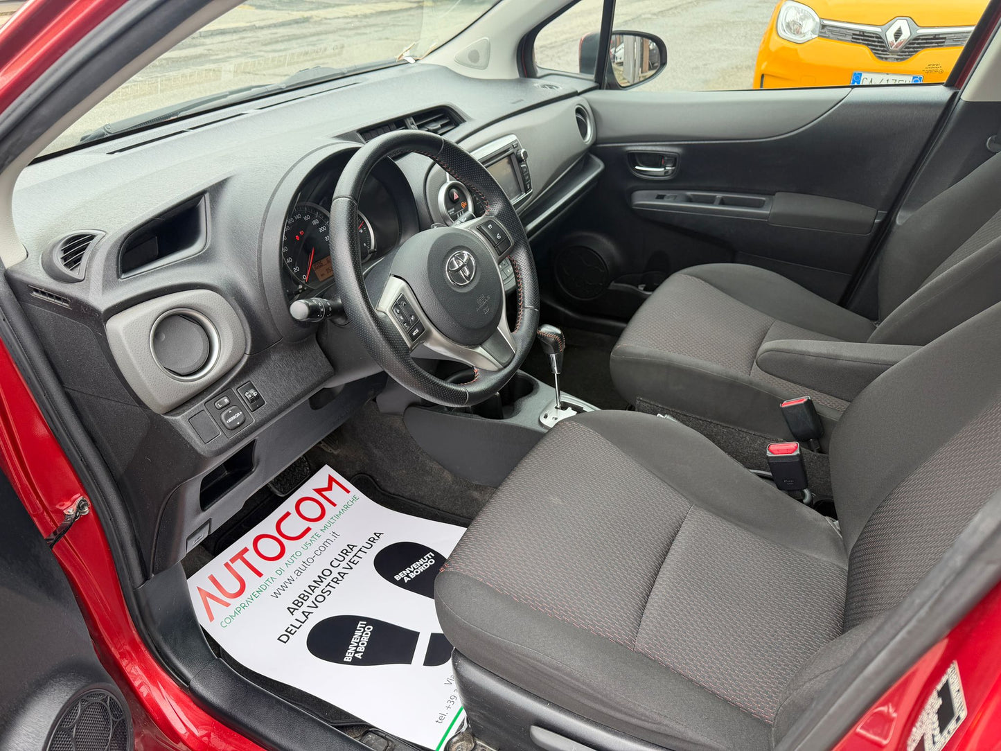 Toyota Yaris 1.3 5P Style CVT Stop&Start