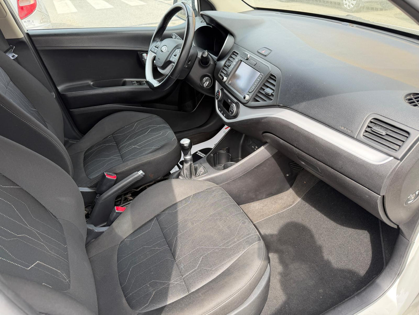 Kia Picanto 1.0 12V EcoGPL 5 porte Glam