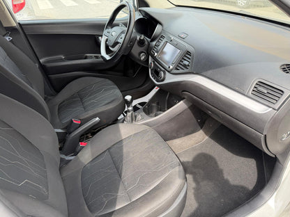 Kia Picanto 1.0 12V EcoGPL 5 porte Glam
